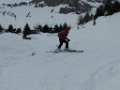 016_Ulli ist eine gute Schifahrerin